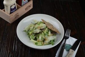 Avocado Garden Greens