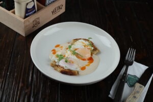 Croque Madame