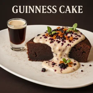 Guinness Cake