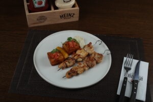 Chicken Shashlik