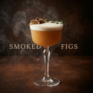 Smoked Figs