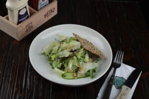 Avocado Garden Greens