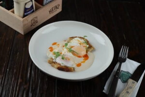 Croque Madame